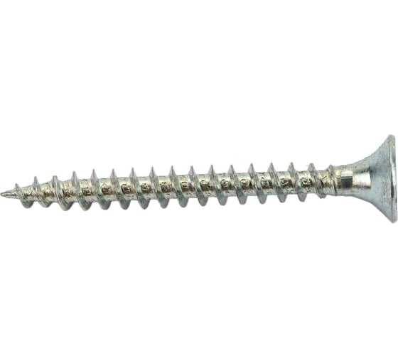 Шуруп ЕВРОПАРТНЕРZn 4,5х40 в компл. с дюбелем MULTI 8x32 10 шт. MP 405 17