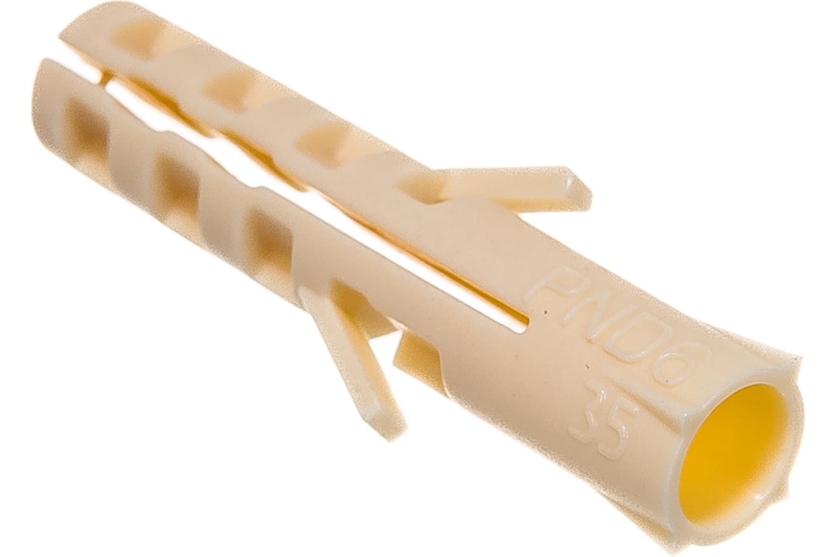 Нейлоновый дюбель ЕВРОПАРТНЕР PND-6 60 шт. 1 0715 6 - выгодная цена ...