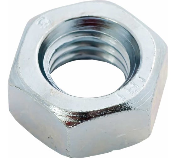 Шестигранная гайка ЕВРОПАРТНЕР DIN 934 Zn М10 18шт 12 0578 1 1