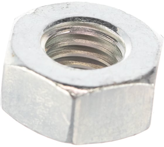 Шестигранная гайка ЕВРОПАРТНЕР DIN 934 Zn М10 18шт 12 0578 1