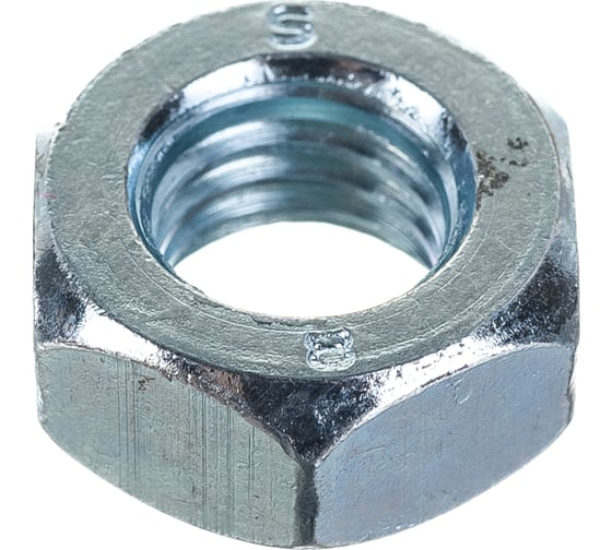 Шестигранная гайка ЕВРОПАРТНЕР DIN 934 Zn М10 18шт 12 0578 1