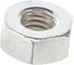 Шестигранная гайка ЕВРОПАРТНЕР DIN 934 Zn М10 18шт 12 0578 1 3