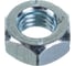 Шестигранная гайка ЕВРОПАРТНЕР DIN 934 Zn М10 18шт 12 0578 1 5
