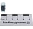 Шестигранная гайка ЕВРОПАРТНЕР DIN 934 Zn М10 18шт 12 0578 1 6