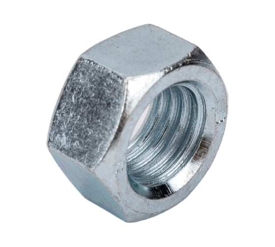 Шестигранная гайка ЕВРОПАРТНЕР DIN 934 Zn М18 6шт 2 0376 1