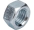 Шестигранная гайка ЕВРОПАРТНЕР DIN 934 Zn М18 6шт 2 0376 1 5