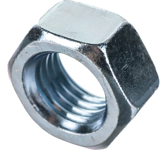 Шестигранная гайка ЕВРОПАРТНЕР DIN 934 Zn М20 4шт 2 0580 1