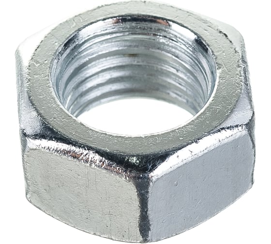 Шестигранная гайка ЕВРОПАРТНЕР DIN 934 Zn М16 6шт 2 0579 1