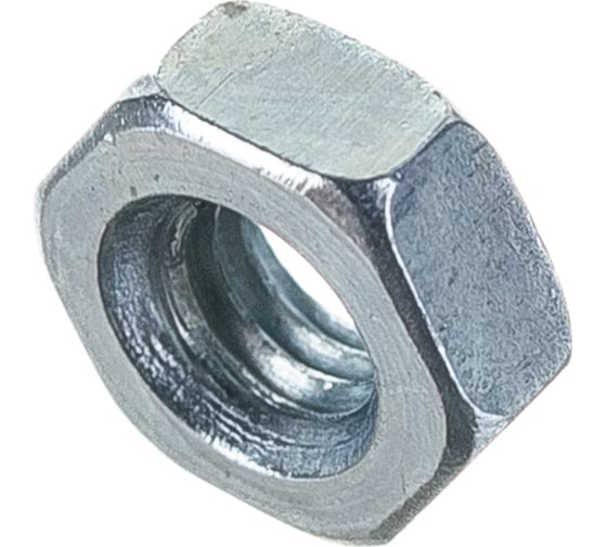 Шестигранная гайка ЕВРОПАРТНЕР DIN 934 Zn М3 60шт 12 0570 1