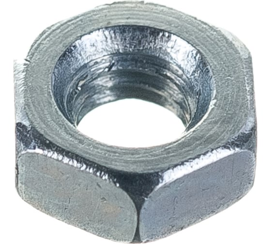 Шестигранная гайка ЕВРОПАРТНЕР DIN 934 Zn М3 60шт 12 0570 1