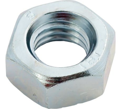 Шестигранная гайка ЕВРОПАРТНЕР DIN 934 Zn М6 40шт 12 0574 1