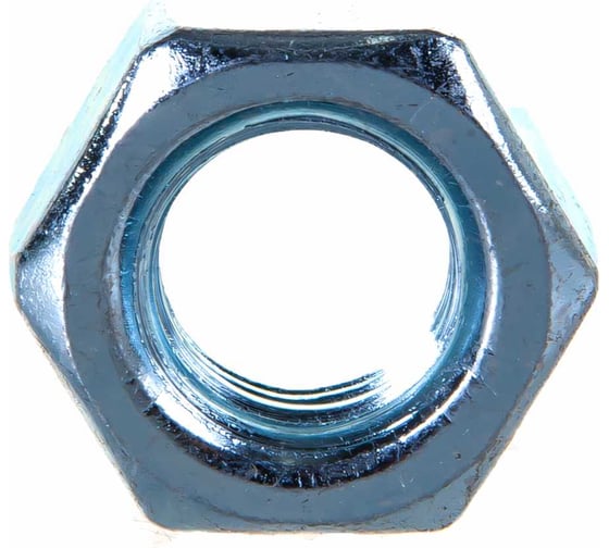 Шестигранная гайка ЕВРОПАРТНЕР DIN 934 Zn М14 8шт 2 0578 1