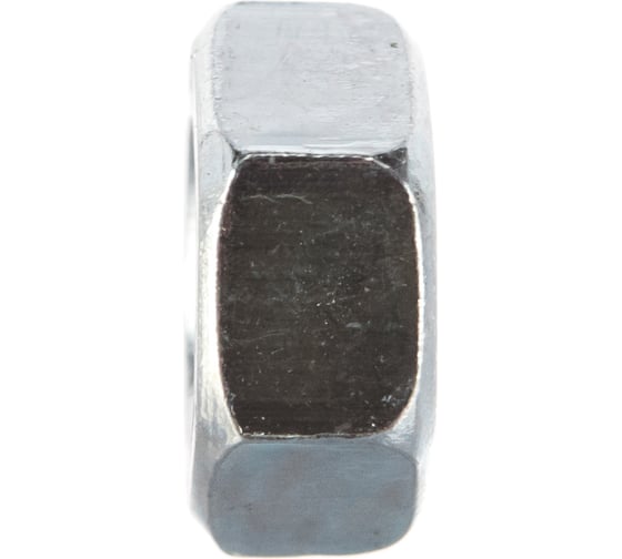 Шестигранная гайка ЕВРОПАРТНЕР DIN 934 Zn М5 40шт 12 0572 1