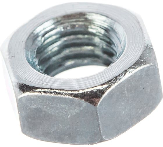 Шестигранная гайка ЕВРОПАРТНЕР DIN 934 Zn М5 40шт 12 0572 1
