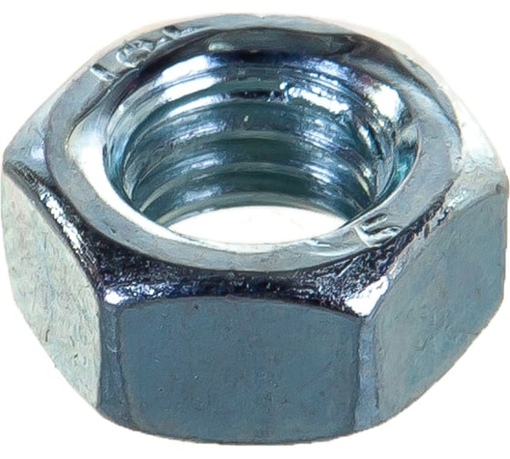 Шестигранная гайка ЕВРОПАРТНЕР DIN 934 Zn М8 35шт 12 0576 1