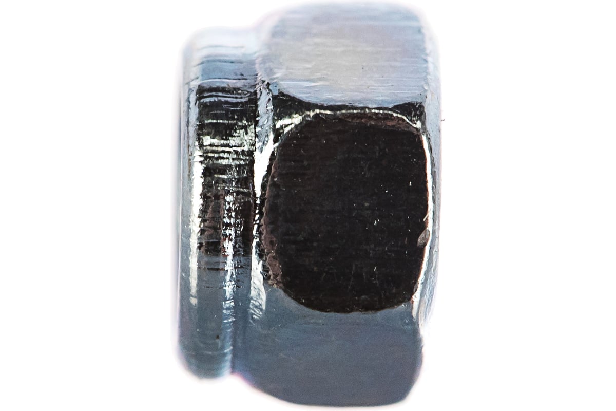 Самостопорящаяся гайка ЕВРОПАРТНЕР DIN 985 Zn М4 20шт 12 0587 1 ...