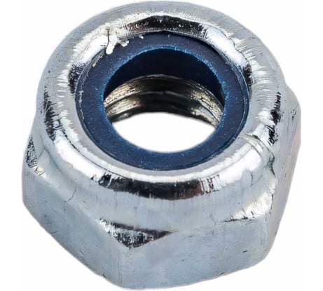 Самостопорящаяся гайка ЕВРОПАРТНЕР DIN 985 Zn М5 20шт 12 0588 1