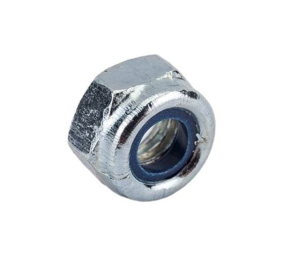 Самостопорящаяся гайка ЕВРОПАРТНЕР DIN 985 Zn М5 20шт 12 0588 1