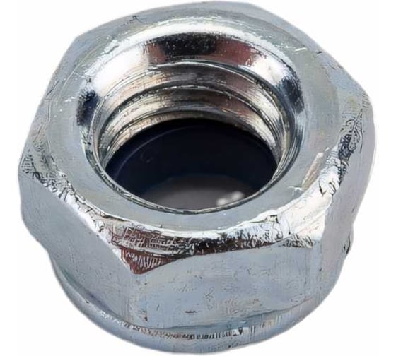 Самостопорящаяся гайка ЕВРОПАРТНЕР DIN 985 Zn М5 20шт 12 0588 1
