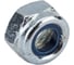 Самостопорящаяся гайка ЕВРОПАРТНЕР DIN 985 Zn М5 20шт 12 0588 1 4