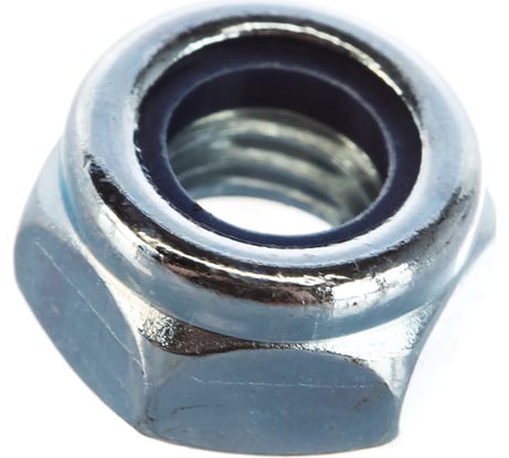 Самостопорящаяся гайка ЕВРОПАРТНЕР DIN 985 Zn М8 14шт 12 0590 1