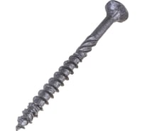 Усиленный саморез с антикоррозионным покрытием ЕВРОПАРТНЕР 5.0х60, TX-25 10шт. 15 0046 7