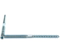 Сантехническая шпилька к хомуту ЕВРОПАРТНЕР Zn 8х100 4шт. 5 9506 2