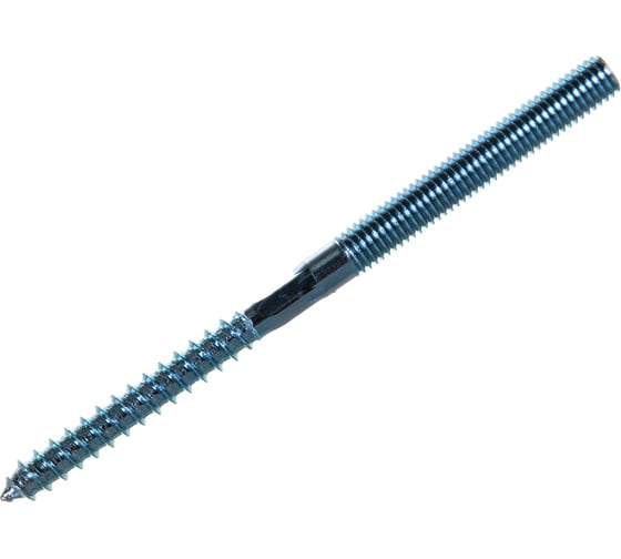 Сантехническая шпилька к хомуту ЕВРОПАРТНЕР Zn 8х120 2шт. 5 9507 2