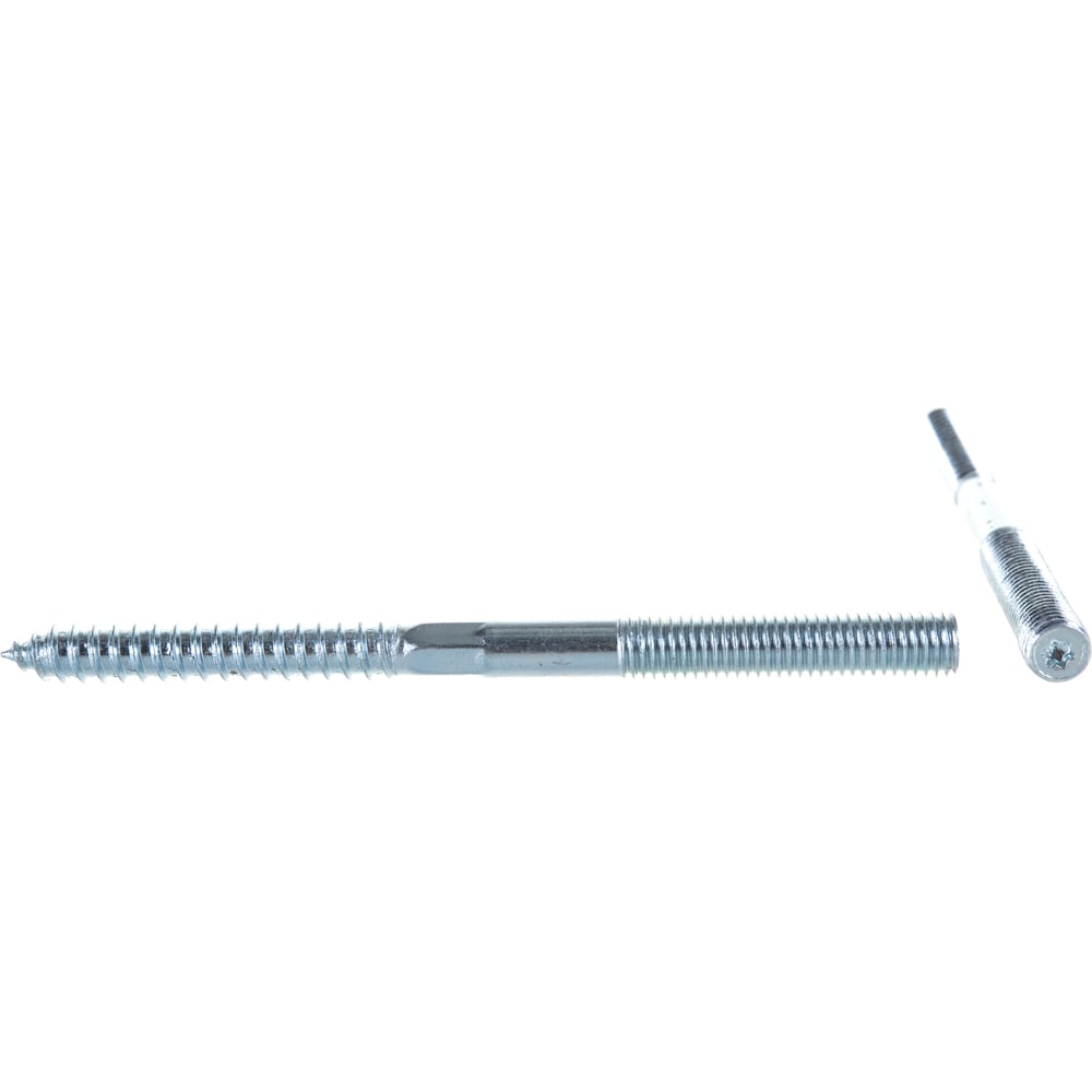 Сантехническая шпилька к хомуту ЕВРОПАРТНЕР Zn 10х140 2шт. 5 9511 3 ...