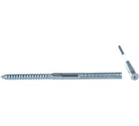 Шпилька сантехническая ЕВРОПАРТНЕР  к хомуту Zn10 х140 2 шт. 5 9511 3