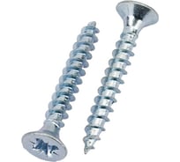 Шуруп универс. с пот. гол. ЕВРОПАРТНЕР Zn 3,5 х 25 90 шт. 14 1279 1