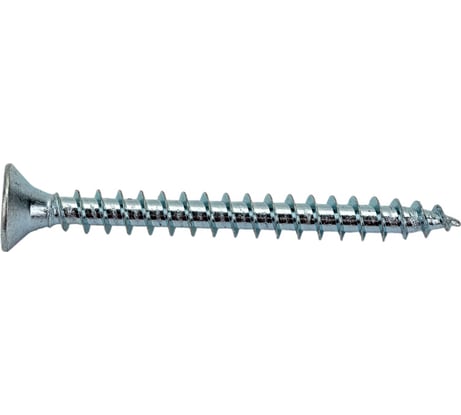 Универсальный шуруп с потайной головкой ЕВРОПАРТНЕР Zn 3,5х35 60шт. 14 1117 7