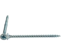 Универсальный шуруп с потайной головкой ЕВРОПАРТНЕР Zn 3,5х50 40шт. 14 1120 7