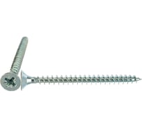 Универсальный шуруп с потайной головкой ЕВРОПАРТНЕР Zn 6х70 15шт. 14 1162 7