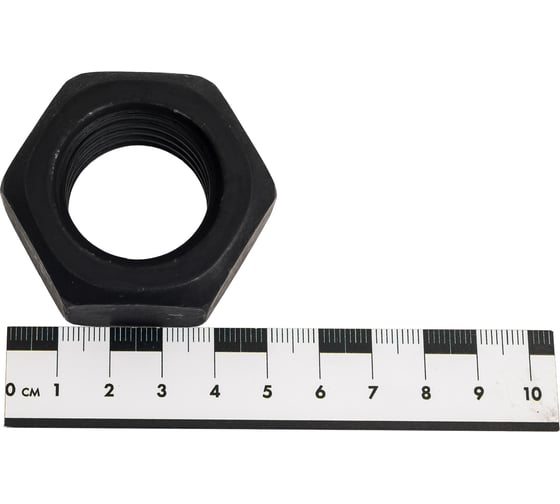 Гайка высокопрочная DINFIX M30, к.п. 12 DIN 934 (10 шт) 00-0004591