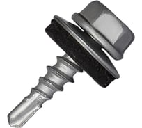 Саморез кровельный по дереву HARDWEX ТМ HWX2-W-P5-4.8x19 мм, св.№1, RUSPERT, 250 5190024092978