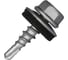 Саморез кровельный по дереву HARDWEX ТМ HWX2-W-P5-4.8x19 мм, св.№1, RUSPERT, 250 5190024092978 1