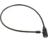 Замок велосипедный тросовый Стандарт ВС-Т8 800 мм, BLACK черный 13920 1