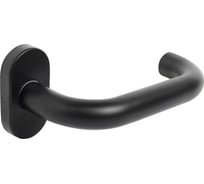 Комплект ручек Стандарт 0903 SS(60-90) BLACK черный INOX нержавеющая сталь 15560