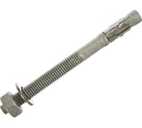 Клиновой анкер Фиксар АНК 10х115 35 М, покрытие MAGNI, 300 шт. 401210115300