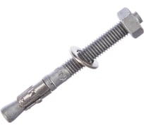 Клиновой анкер Фиксар АНК 8х75 15 М, покрытие MAGNI, 100 шт. 401208075100