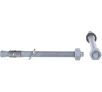 Клиновой анкер Фиксар АНК 8х95 35 М, покрытием MAGNI, 500 шт. 401208095500