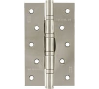 Универсальная петля НОРА-М ЕСО 5"-4ВВ FНР-ECO CP хром.покр. 125х75х2,5 15461
