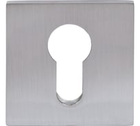 Накладка для ц/м Аллюр АРТ ET-S2 SC6290 матовый хром 13844