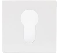 Накладка для ц/м Аллюр АРТ ET-S2 W62110 белый 13845