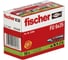 Универсальный дюбель Fischer FU 6x35 50 шт. 53260 2