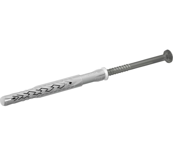 Фасадный дюбель Fischer SXRL 10x140 T A4 нержавеющая сталь, 50 шт. 522712