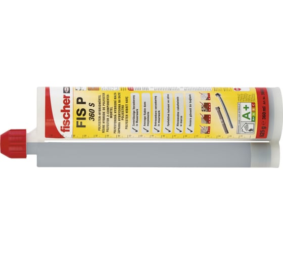 fischer Состав инъекционный FIS P 360 S 56691