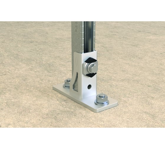 Седельный фланец для FLS Fischer SF CLIX 31 10 шт. 538665
