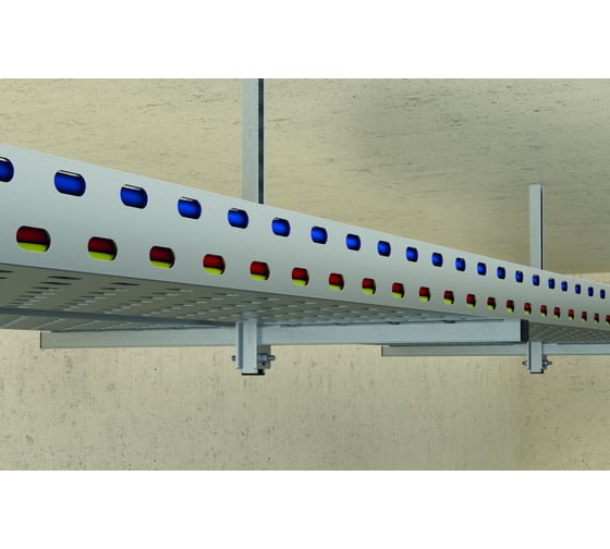 Монтажная шина Fischer FLS 30/1.0 - 3 м 538756